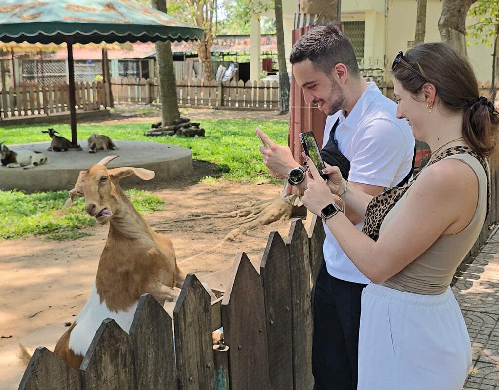 Mekong Delta & Dong Tam Snake Farm Full Day Tour