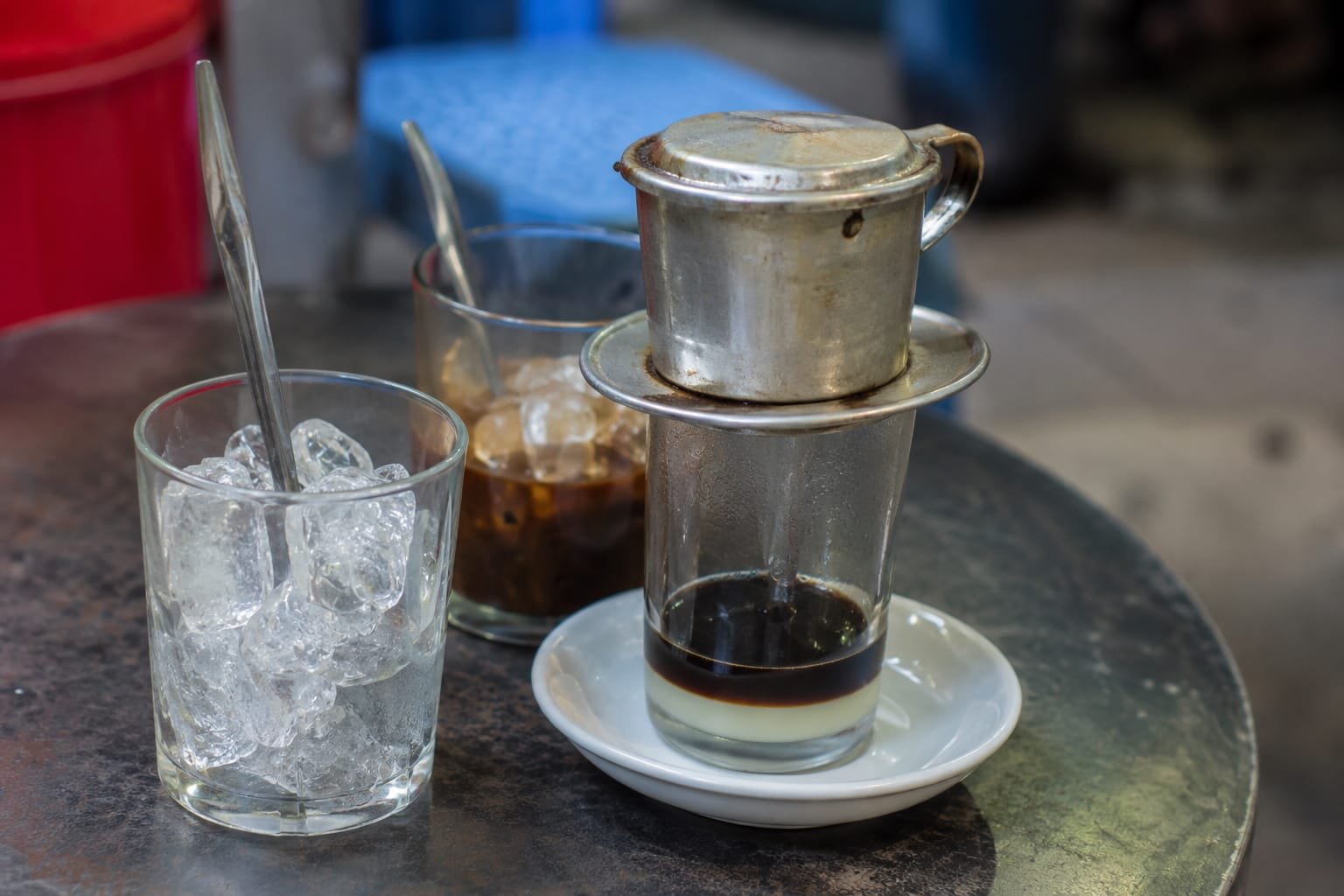 Vietnamese Coffee