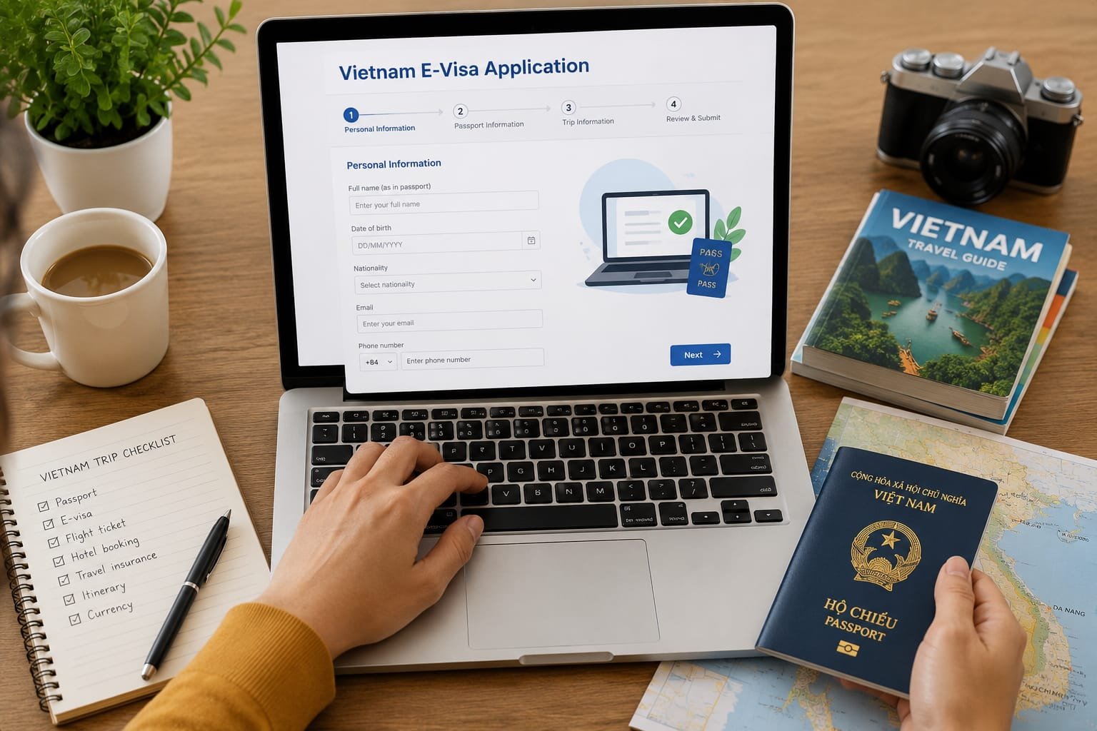 Vietnam E Visa