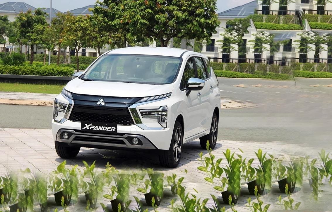 Mitsubishi Xpander