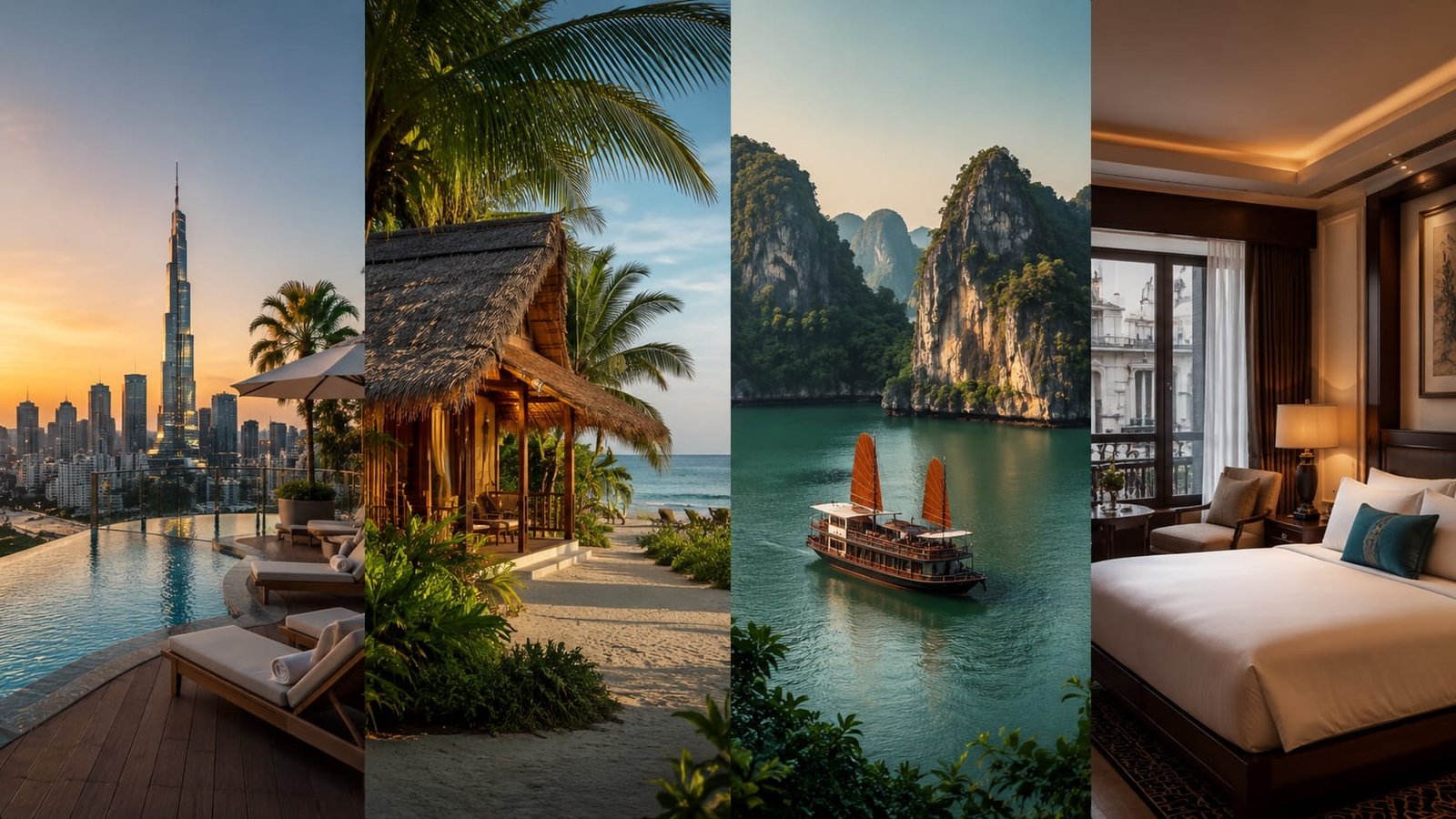 Vietnam Accommodation Guide