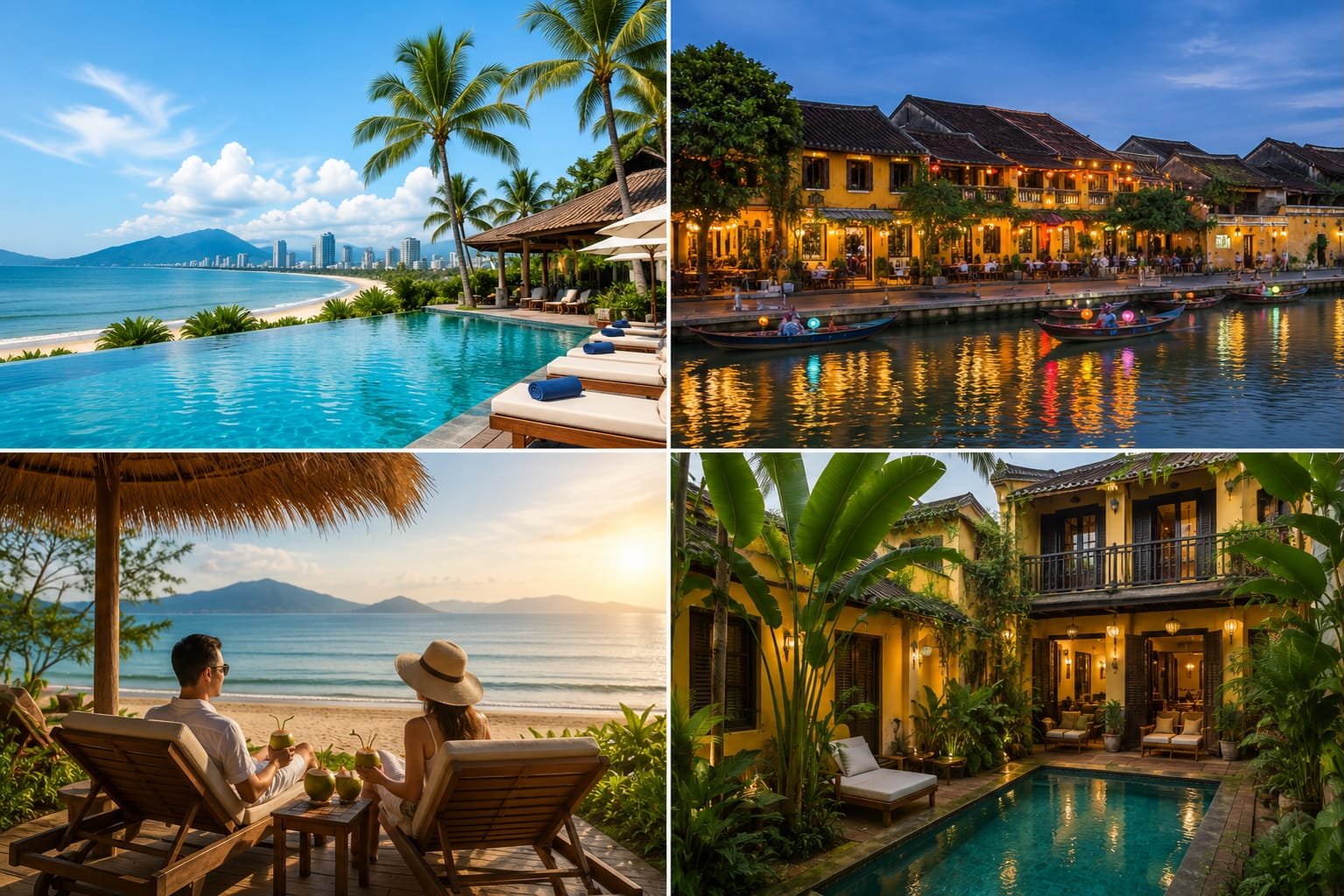 Da Nang Beach Resort