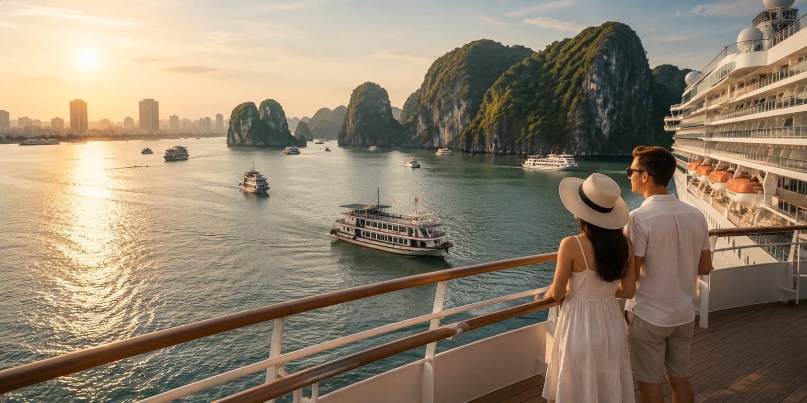 Vietnam Shore Excursion