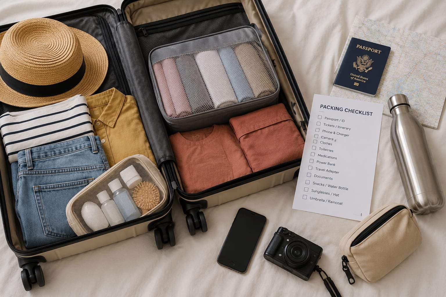 Vietnam Packing Tips