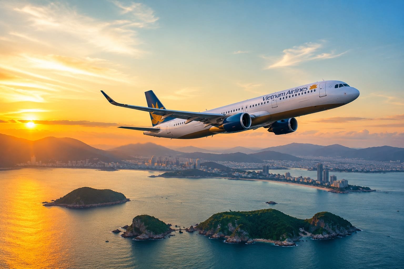 Domestic Flights in Vietnam