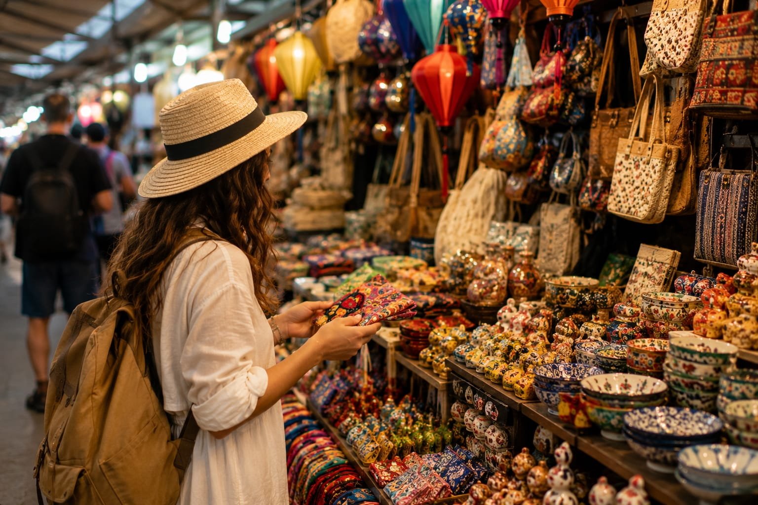 Vietnam Local Market