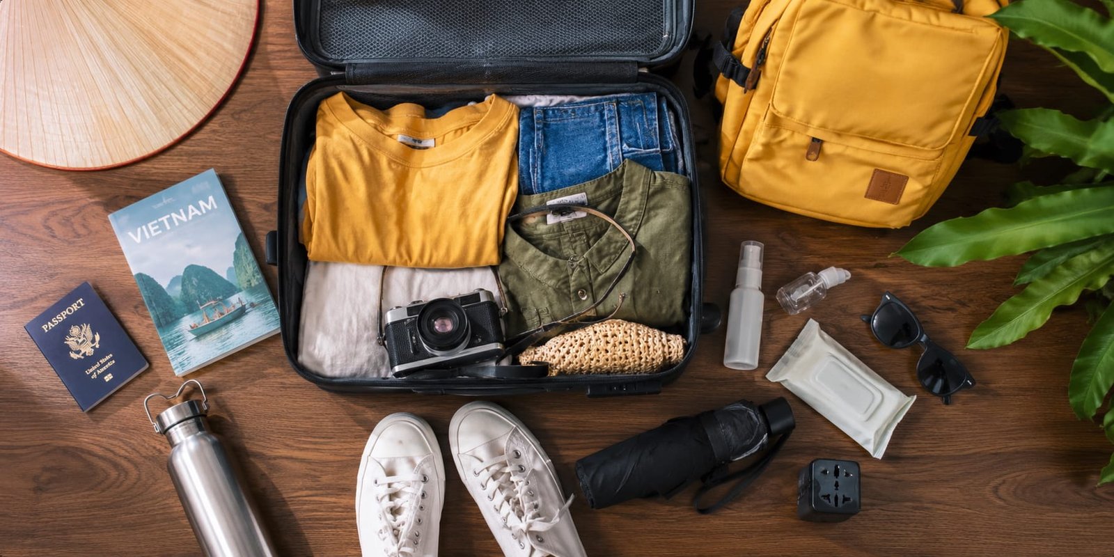 Vietnam Travel Documents