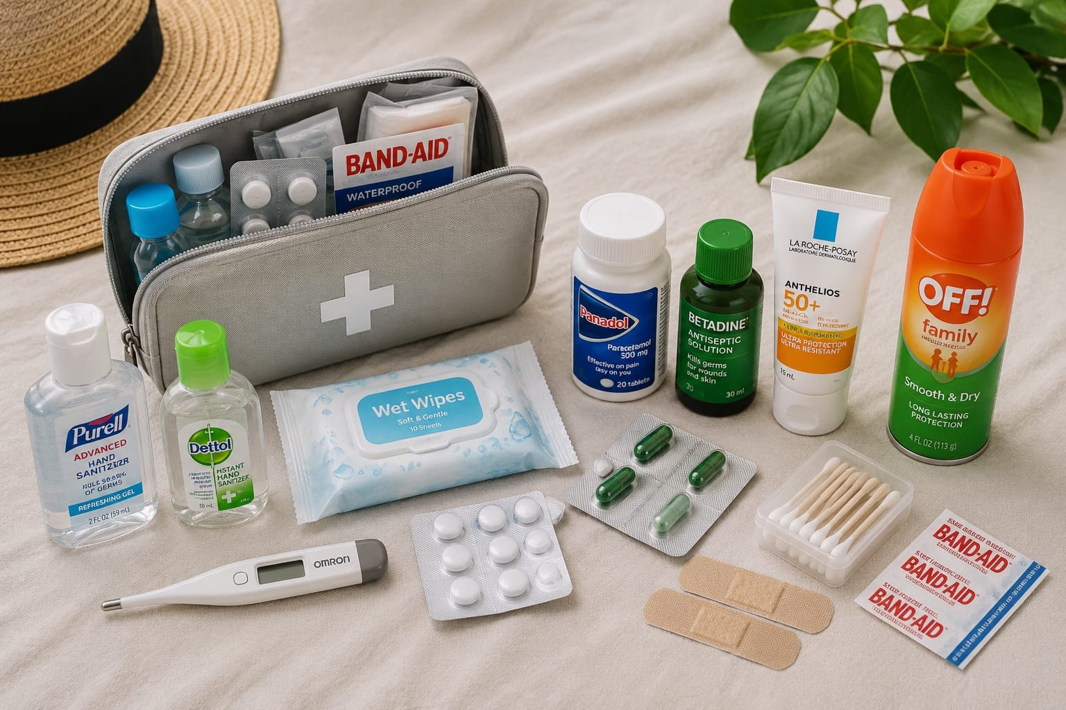 Vietnam Health Items