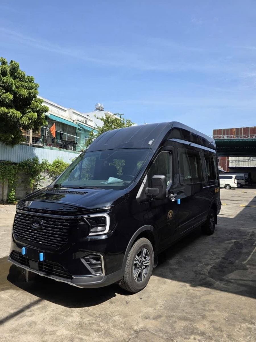 Ford Transit Limousine