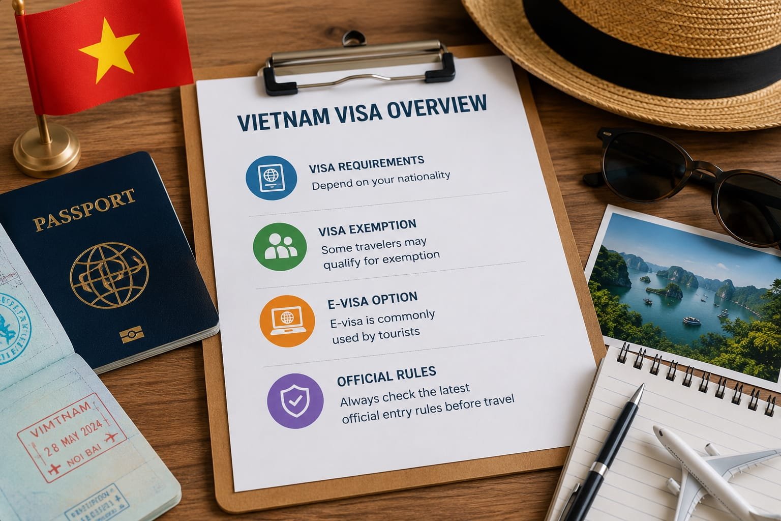 Vietnam Visa Guide