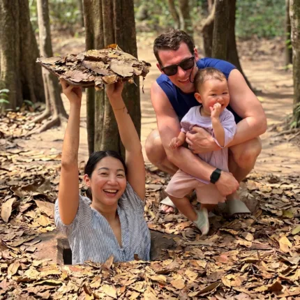 Cu Chi Tunnels and Mekong Delta - One Day Private Tour