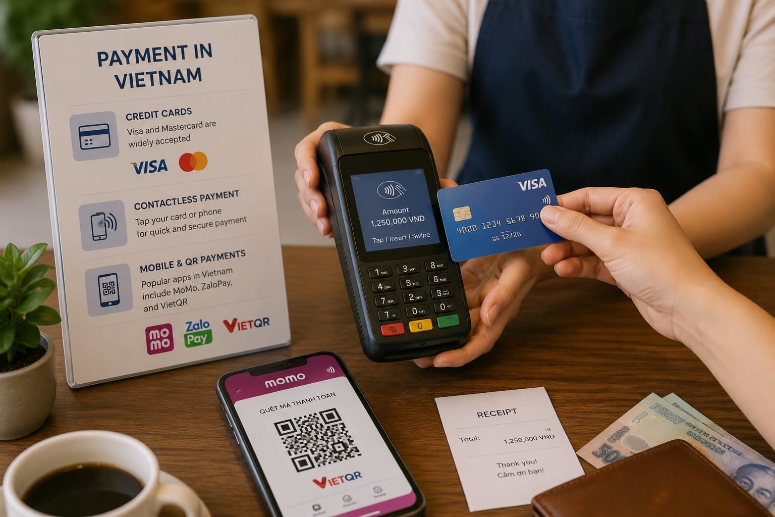 Credit Card Vietnam