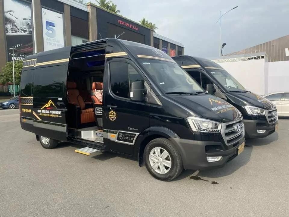 Solati Limousine