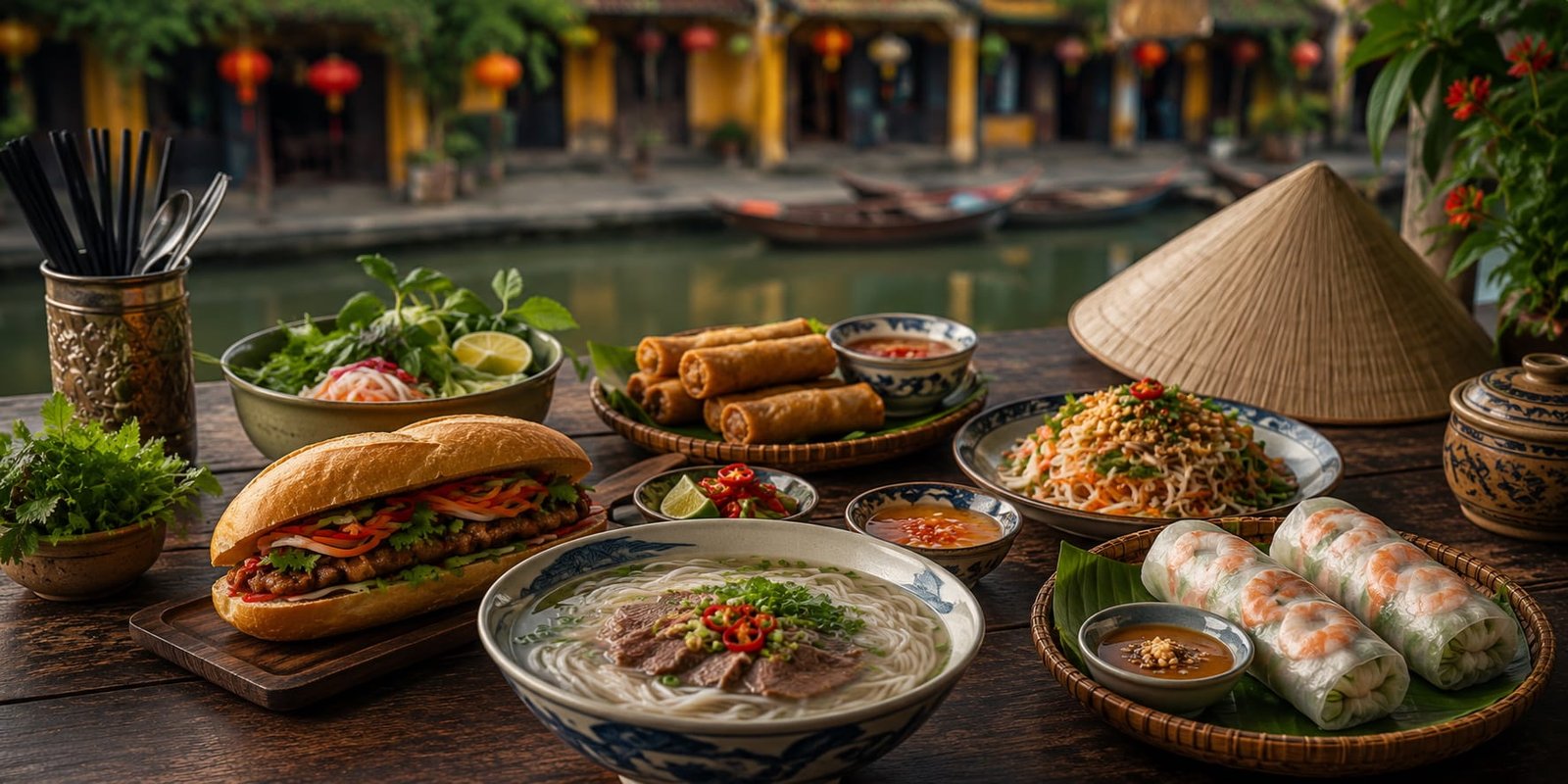 Vietnamese Food Guide