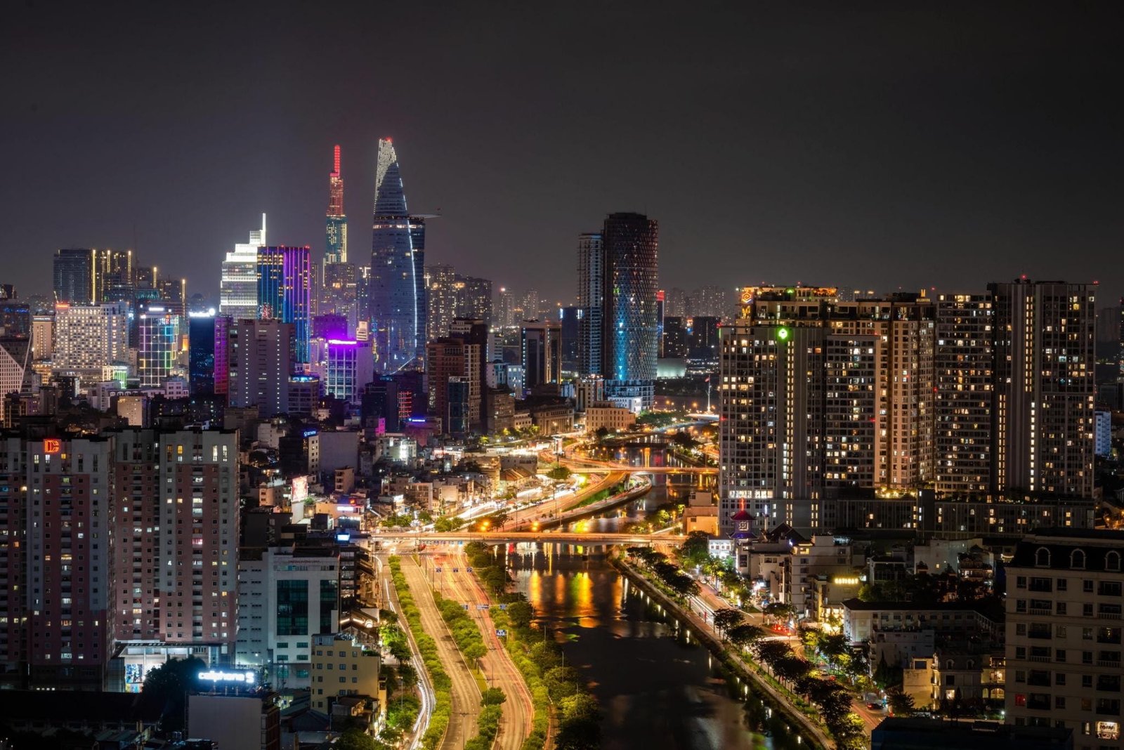 Hotel in Ho Chi Minh City