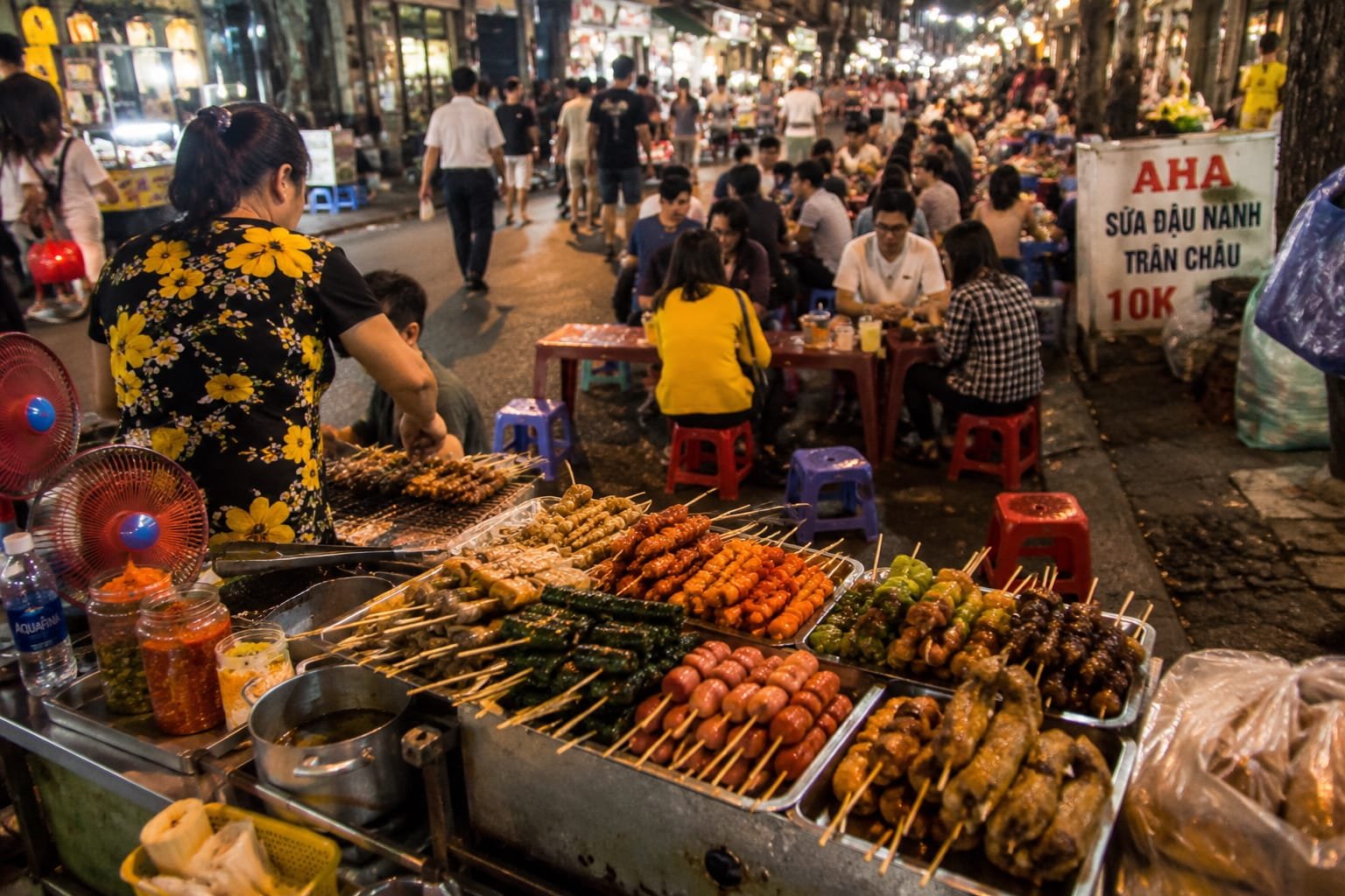 Vietnam Street Food Tips
