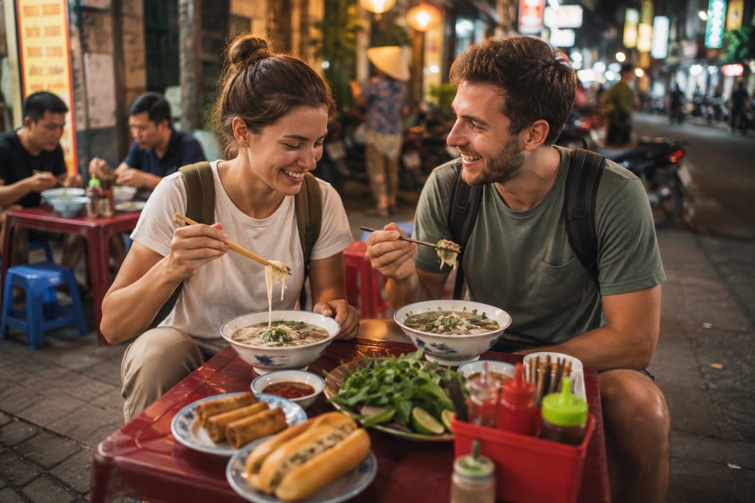 Vietnam Food Tips