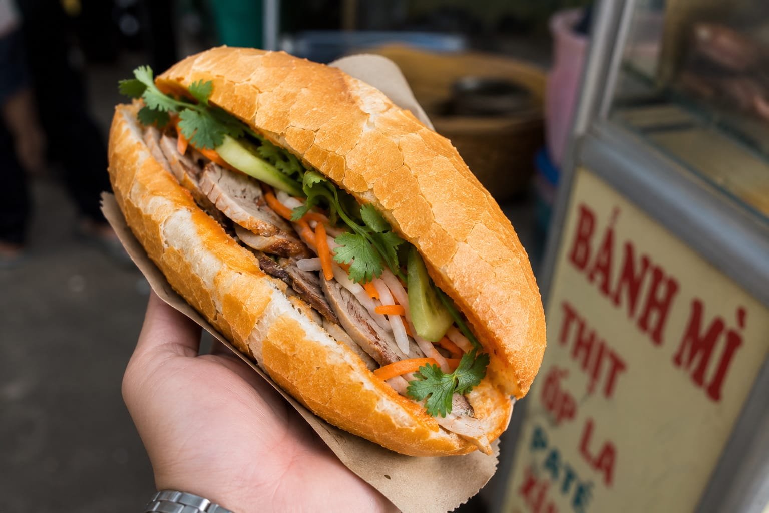 Banh Mi Vietnam