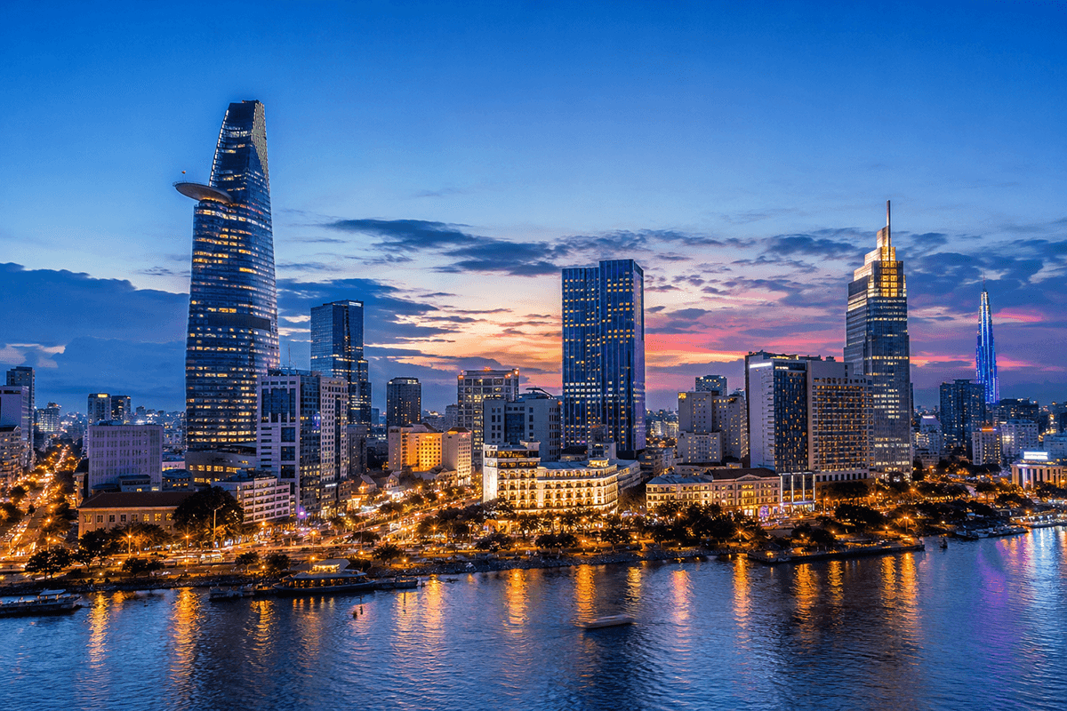 Ho Chi Minh City tours Vietnam