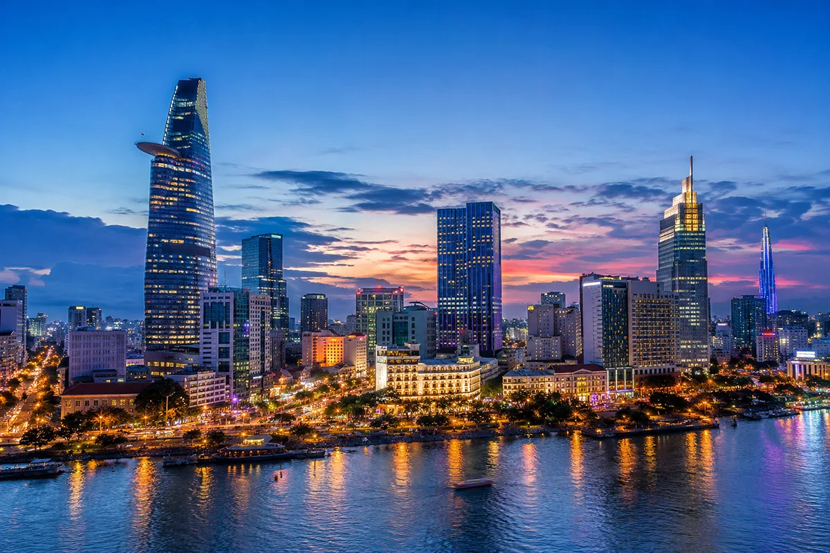 Ho Chi Minh City tours Vietnam