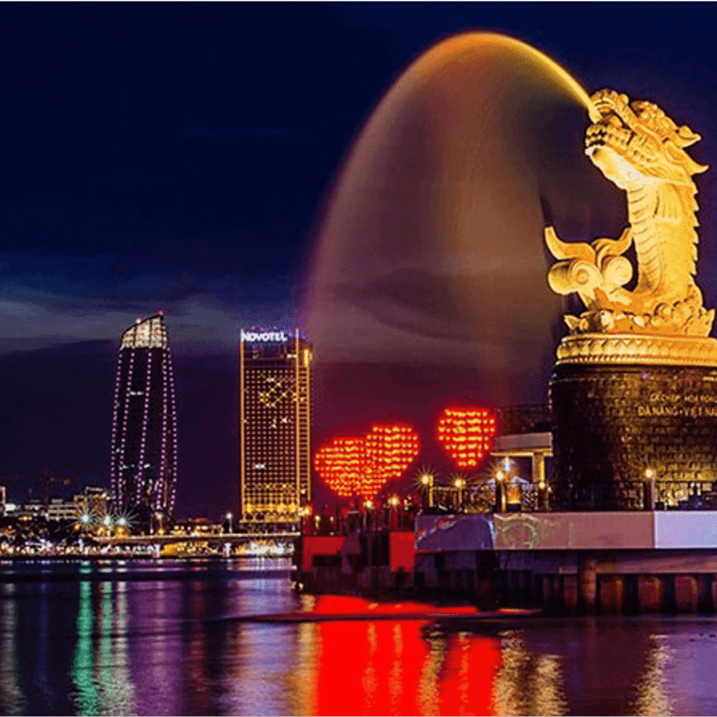 CITY TOUR IN DANANG