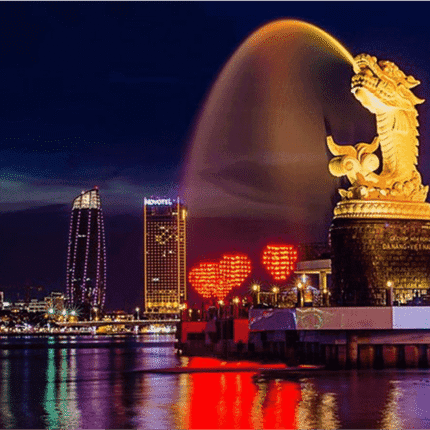 CITY TOUR IN DANANG guided tour