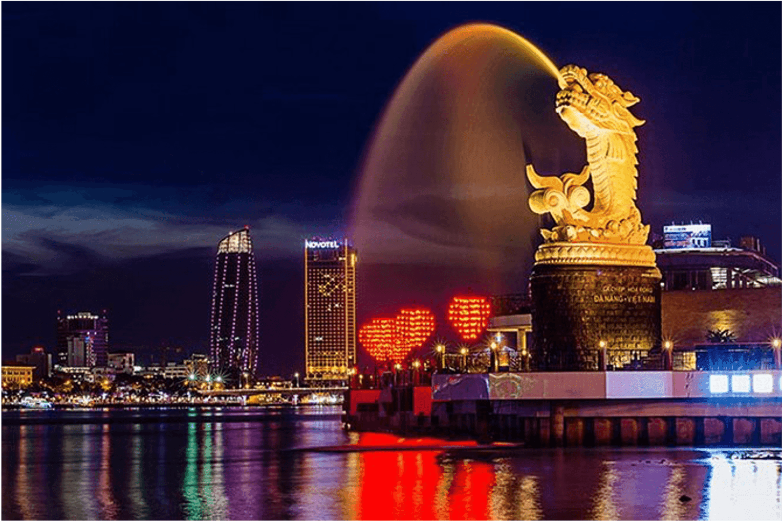 City Danang-1 CITY TOUR IN DANANG guided tour