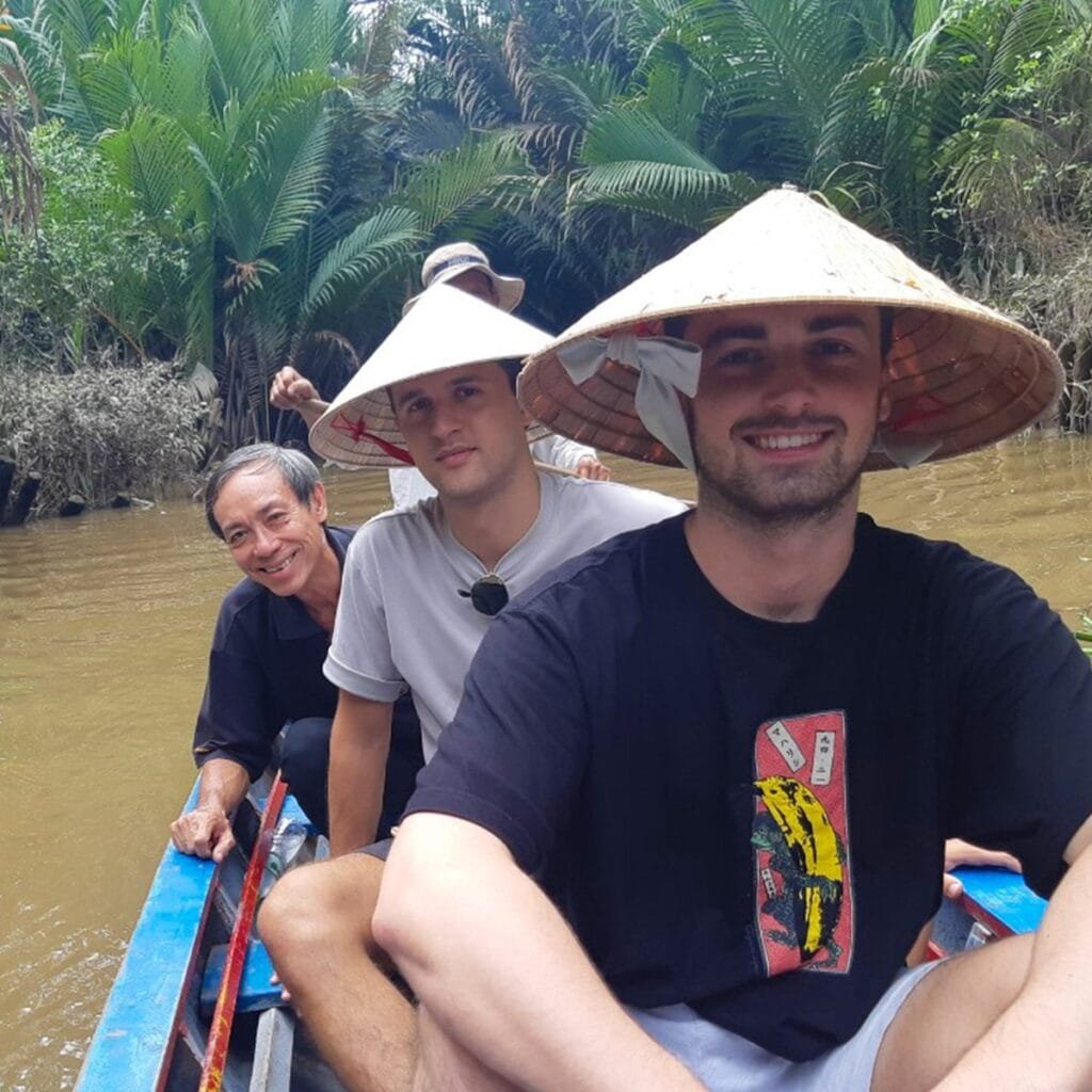 Cu Chi Tunnels and Mekong Delta - Small Group Tour