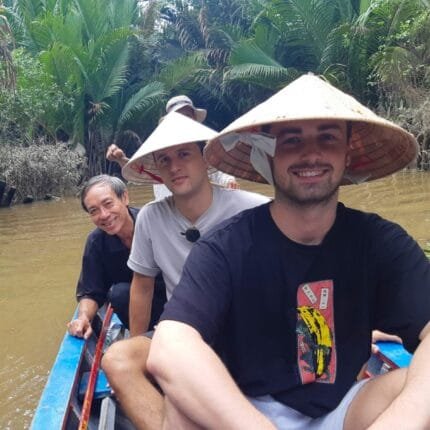Cu Chi Tunnels and Mekong Delta – Small Group Tour