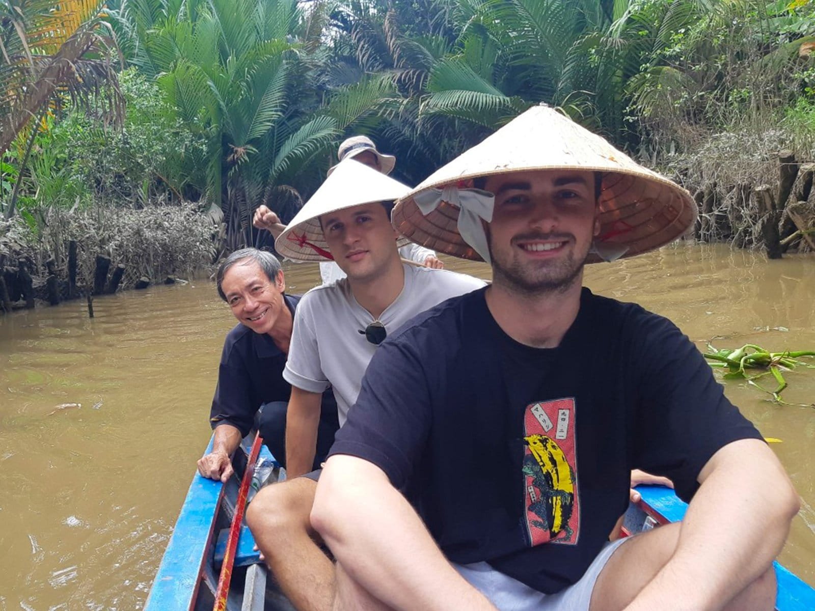 Cu Chi Mekong Delta Cu Chi Tunnels and Mekong Delta – Small Group Tour