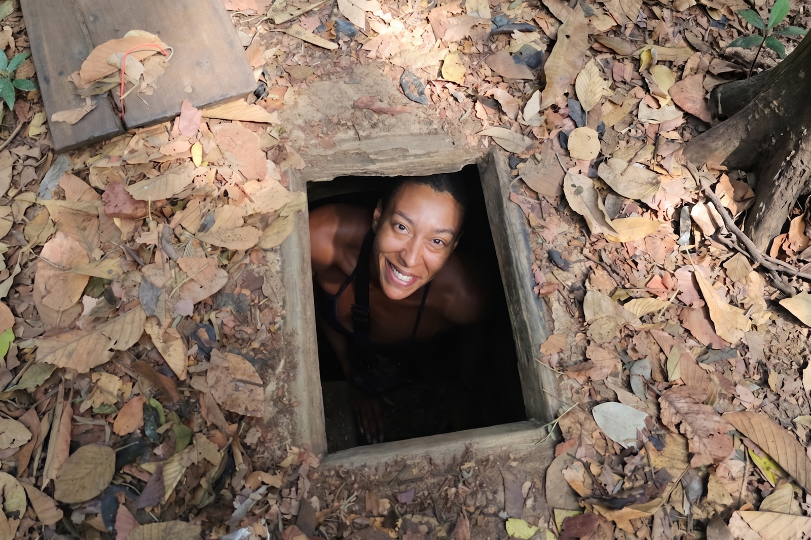 Cu Chi Tunnels and Mekong Delta - One Day Private Tour