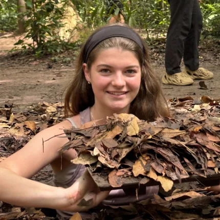 Cu Chi Tunnels Half-Day Small Group Tour (Max 12 Pax)