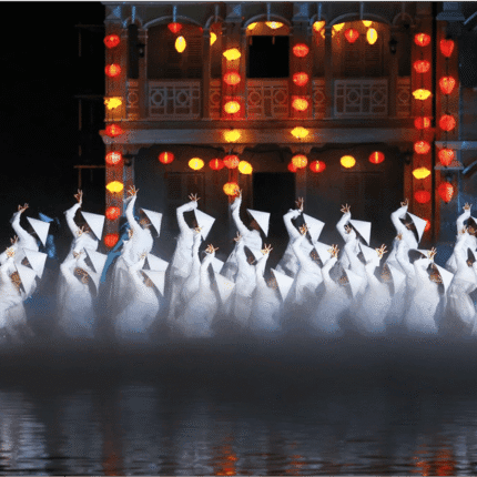 CULTURAL SHOW IN HOI AN experience