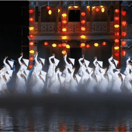 CULTURAL SHOW IN HOI AN experience