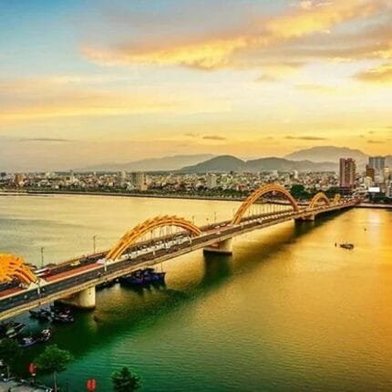DA NANG CITY PRIVATE TOUR tour experience