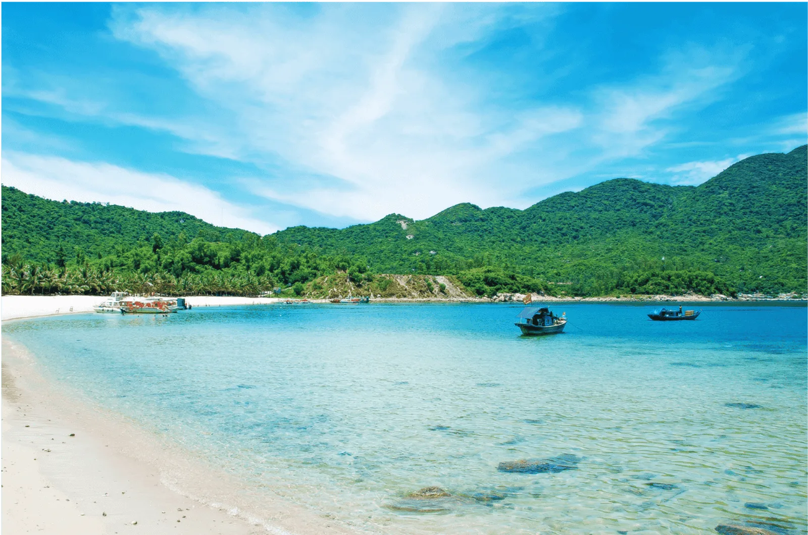 CHAM ISLAND-2
