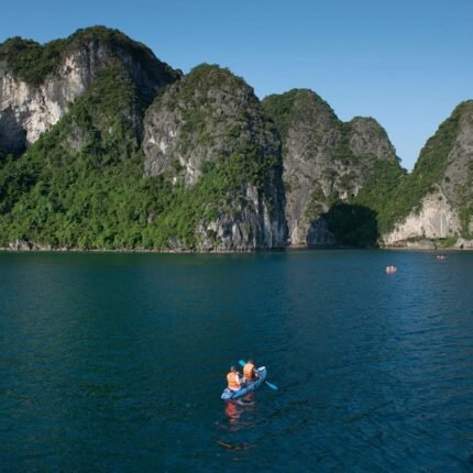 HALONG BAY FULL DAY TOUR FROM HANOI travel experience