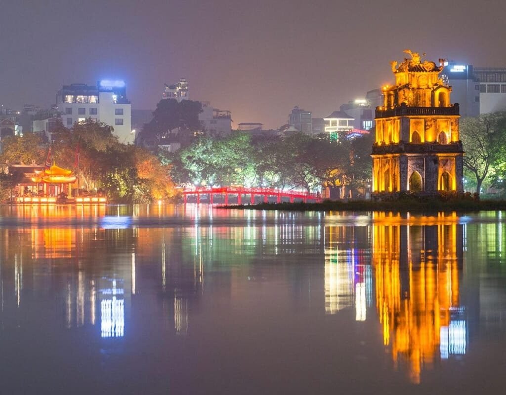 Hanoi City Full Day Tour
