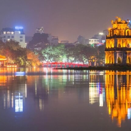 HANOI CITY FULL DAY TOUR experience