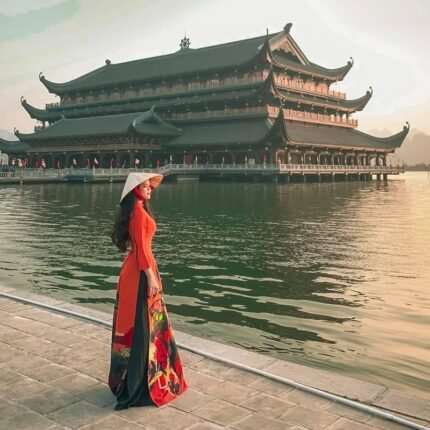 HANOI – TAM CHUC PAGODA – TRANG AN ECO TOURISM experience