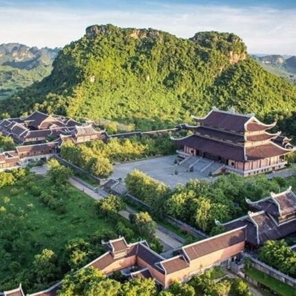 HOA LU – TRANG AN ECO TOURISM travel experience