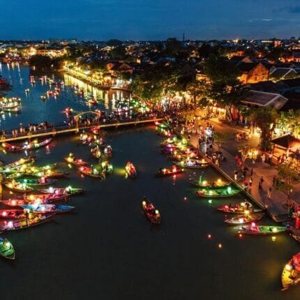 HOI AN SUNSET PRIVATE TOUR guided tour