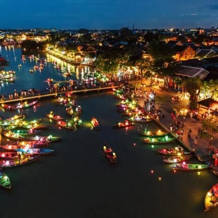 HOI AN SUNSET PRIVATE TOUR guided tour