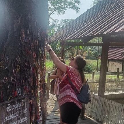 KILLING FIELDS & S21 GENOCIDE MUSEUM TOUR guided tour
