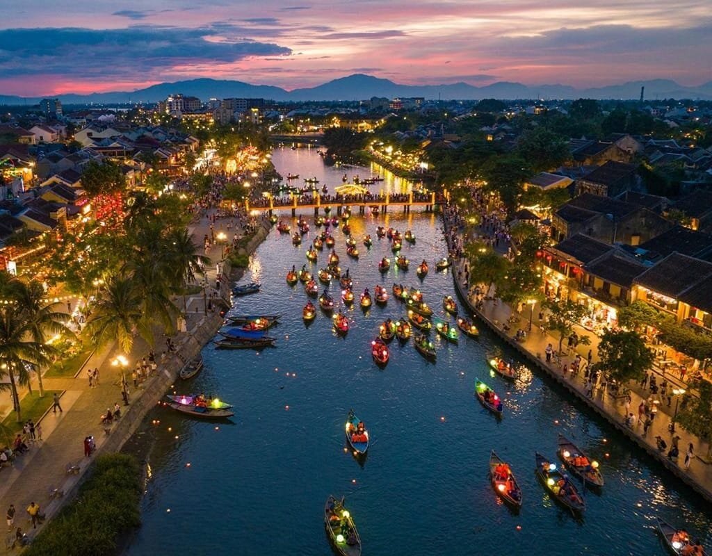 MARBLE MOUNTAINS & HOI AN PRIVATE TOUR | HALF DAY