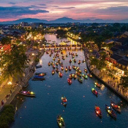 MARBLE MOUNTAINS & HOI AN PRIVATE TOUR guided tour