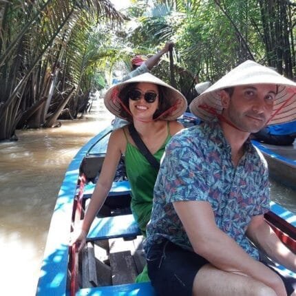 MEKONG DELTA BEN TRE NON-TOURISTY PRIVATE TOUR travel experience