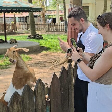 Mekong Delta & Dong Tam Snake Farm Full Day Tour guided tour