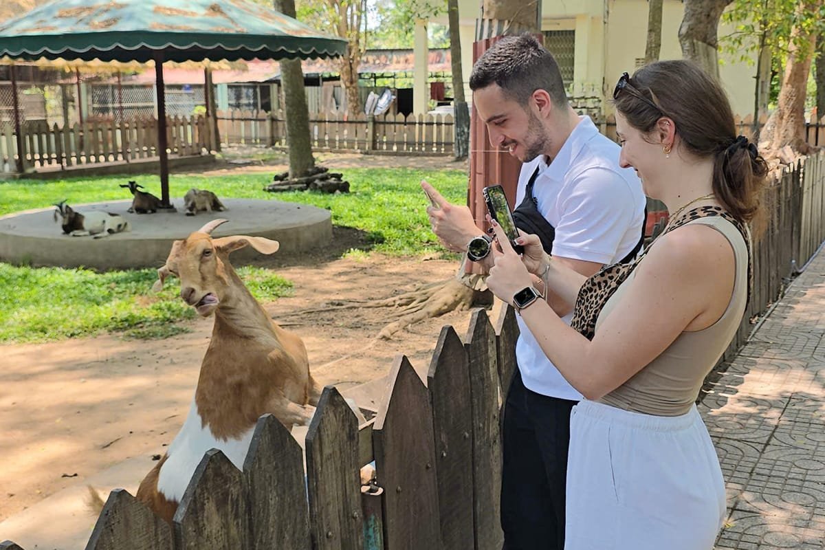 Mekong Delta & Dong Tam Snake Farm Full Day Tour