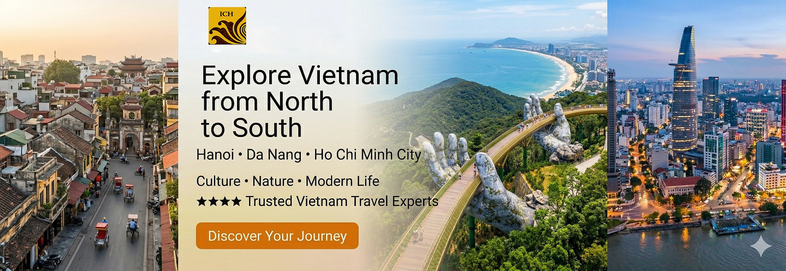 Vietnam Tours from North to South
